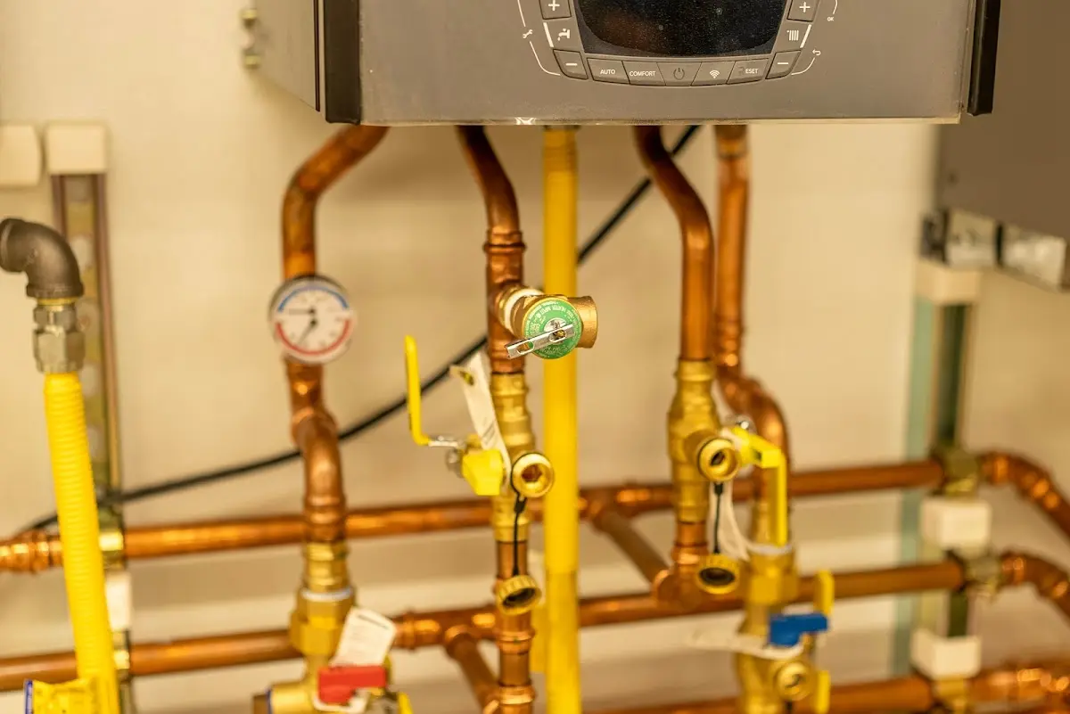 Licensed technician providing Sewer Cleanout for a homeowner in Ballville